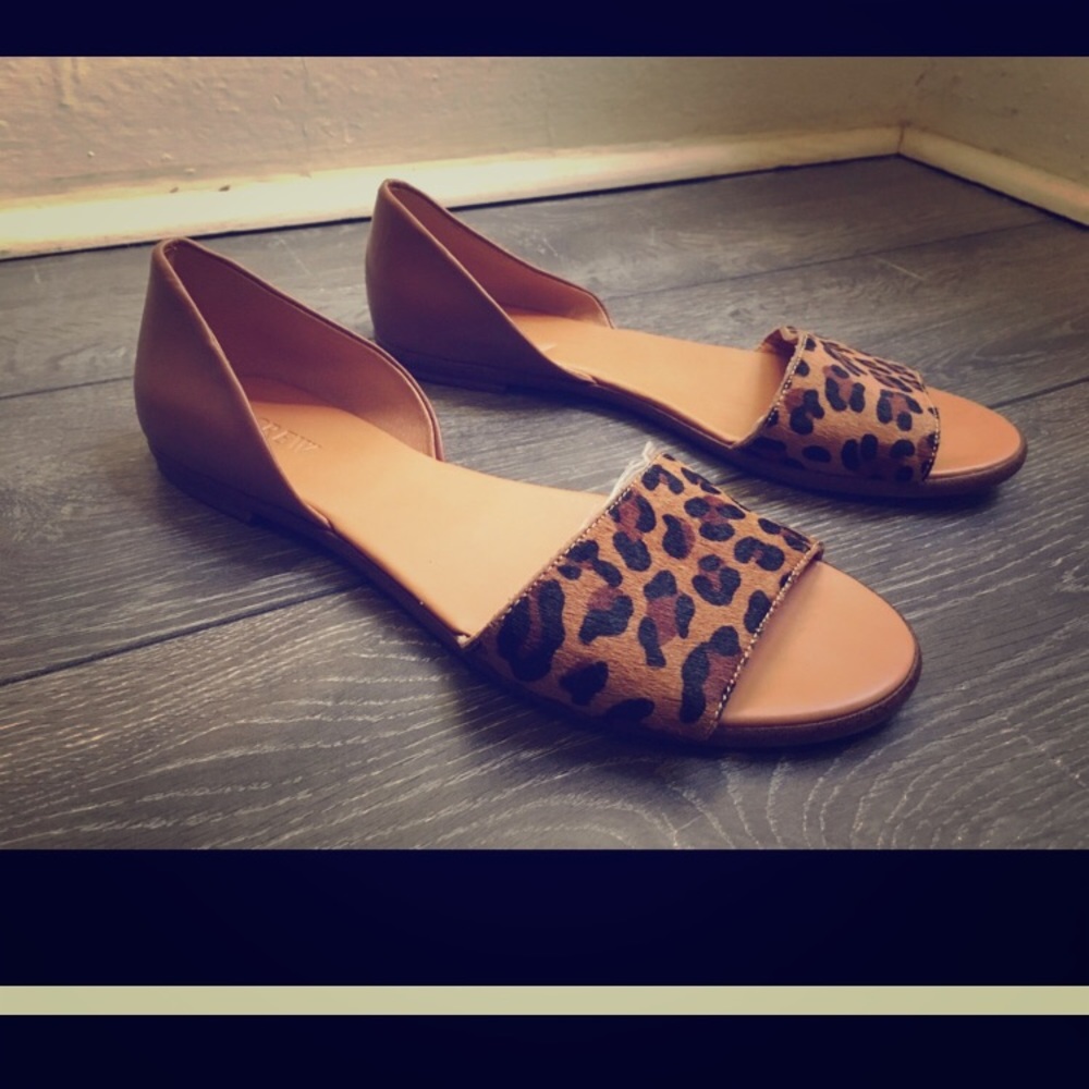 J. Crew Flats